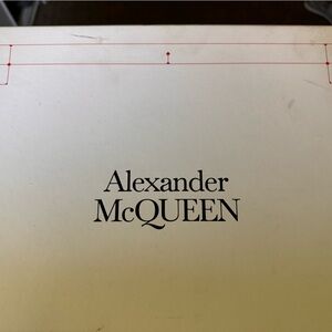 Men’s Alexander McQueen Shoes